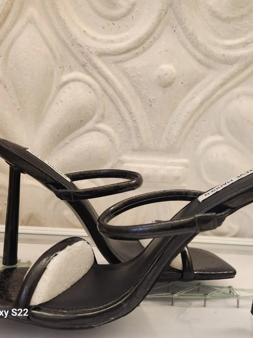 Steve Madden Black 